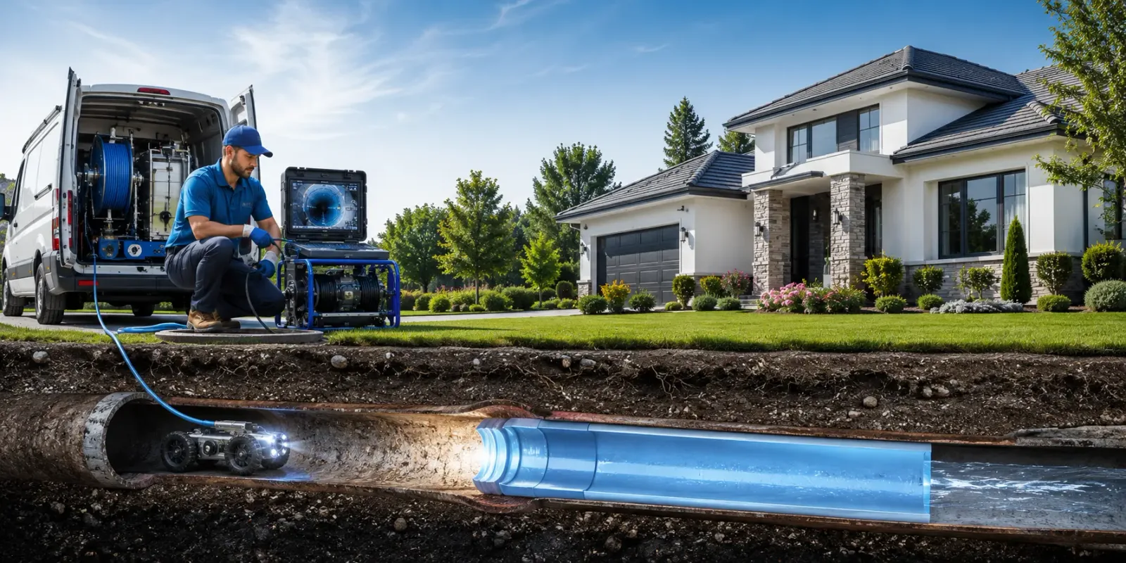 Pipe Relining information for Wareham, MA