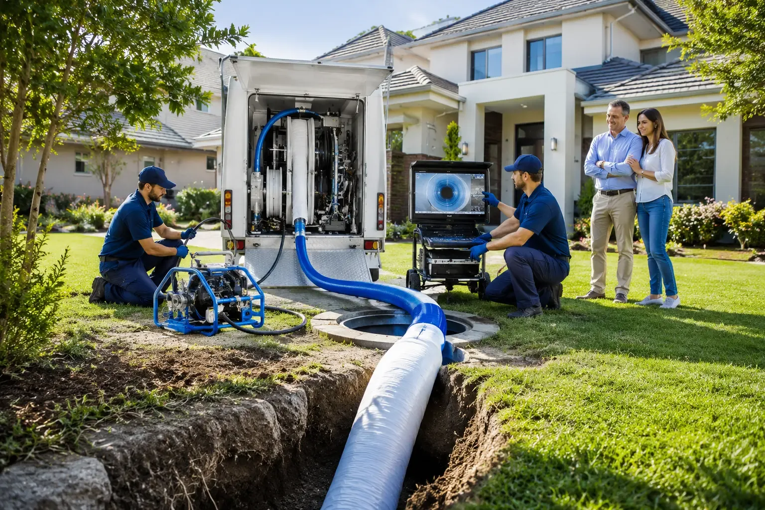 Local Pipe Relining services in Wareham, MA